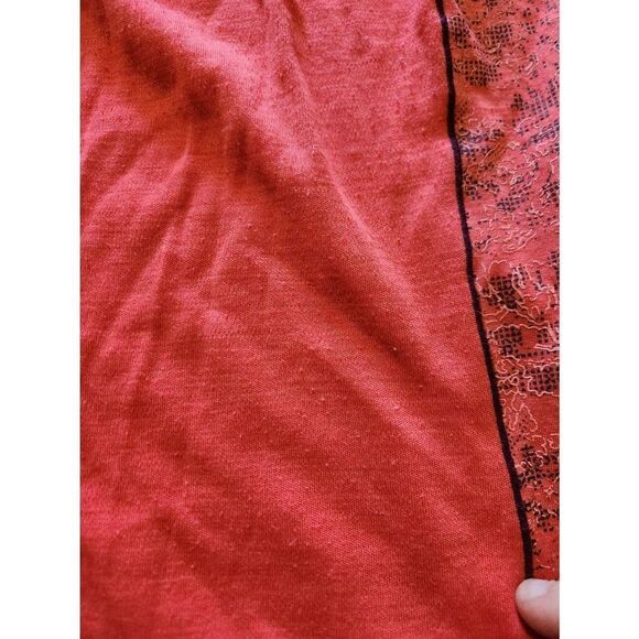 Smartwool Phd 1/2 Zip Pullover pink Long Sleeve Merino Wool blend sz Small - Picture 3 of 5